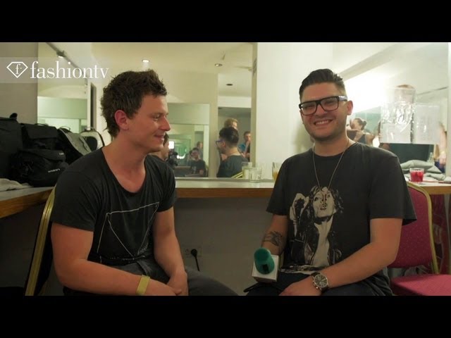 DJ Fedde le Grand - Exclusive Interview | Fashion DJs: FashionTV featuring Brandnite TV