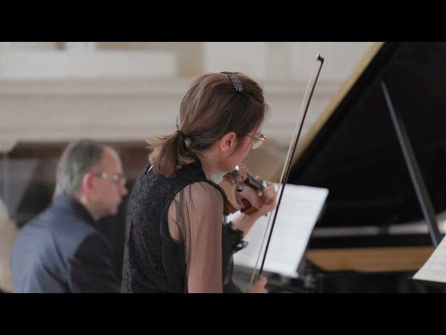 Artur Malawski - Mazurek na skrzypce i fortepian