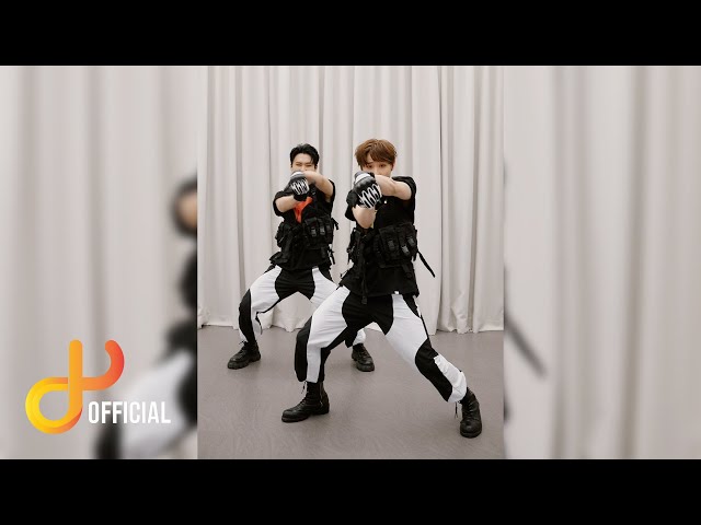 [NINE to SIX] '끄덕 (Nod)' Dance Practice (Vertical ver.) | Choreography