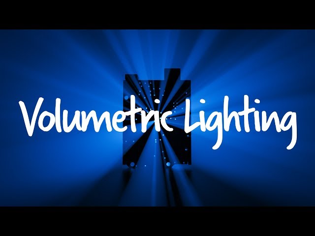 KeyShot Lighting Study: Volumetric Lighting using Spotlight and Scattering Medium