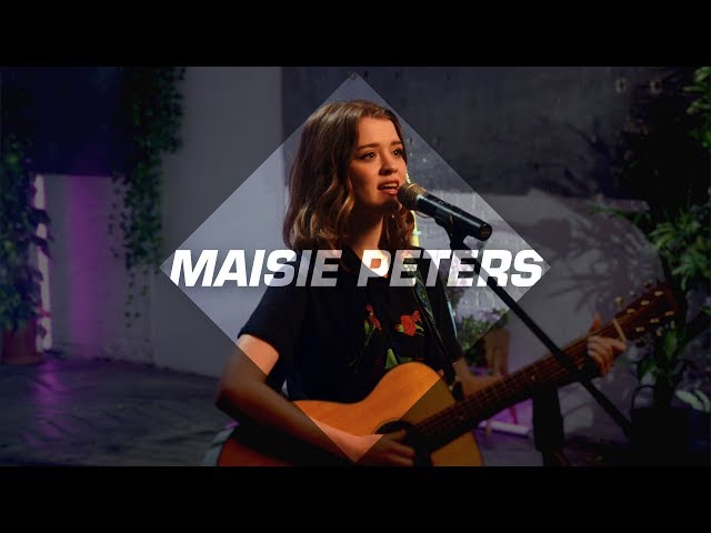 Maisie Peters Covers Lauv & Troye Sivan's Hit - I'm So Tired | Box Fresh Focus Performance