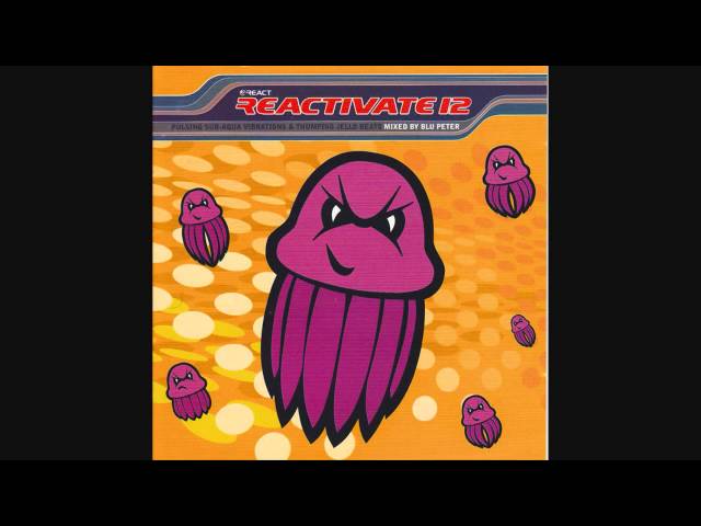 Reactivate 12 Mixed by Blu Peter (Full Album)