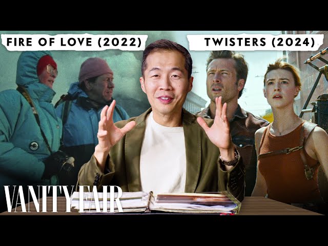 'Twisters' Director Reveals the Inspirations Behind the Film | Vanity Fair