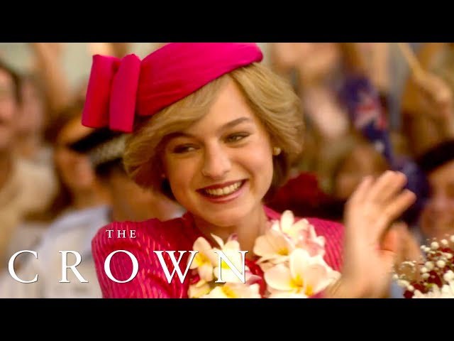 The Crown | Australia LOVES Diana