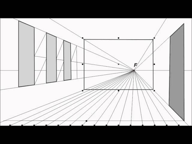 How to Draw with One Point Perspective