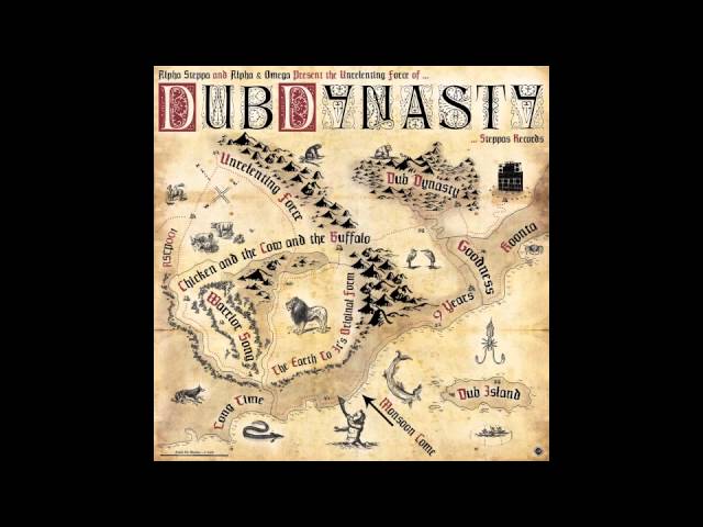 Dub Dynasty - 9 Years ft. Cian Finn (Alpha Steppa/Alpha & Omega)
