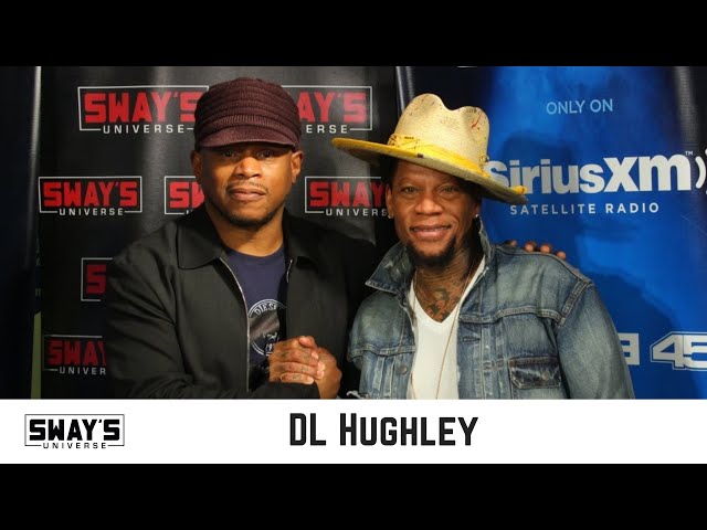 DL Hughley Talks Quarantine On Sway In The Morning | SWAY’S UNIVERSE
