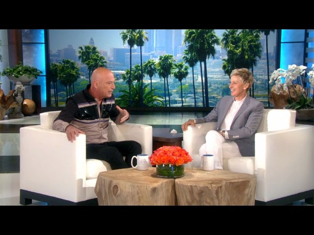 Howie Mandel's '10 Second Rule' for Talking