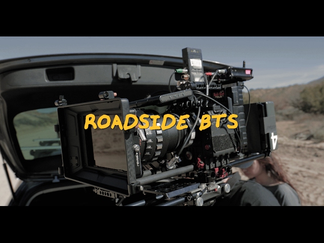 Roadside - Short Film (Behind The Scenes)