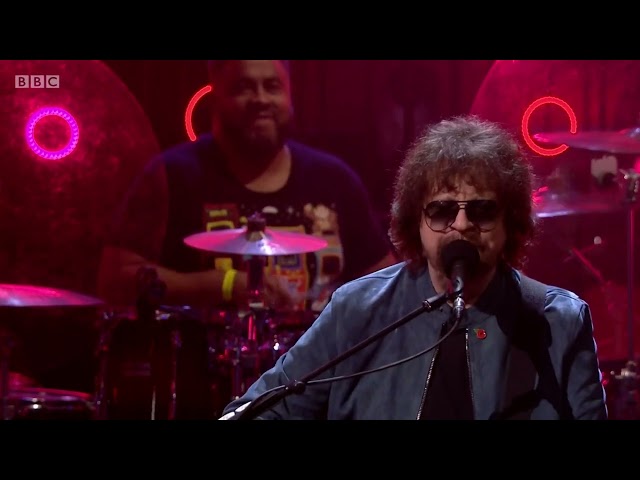 Jeff Lynne`s ELO at BBC 2 in Concert 2019