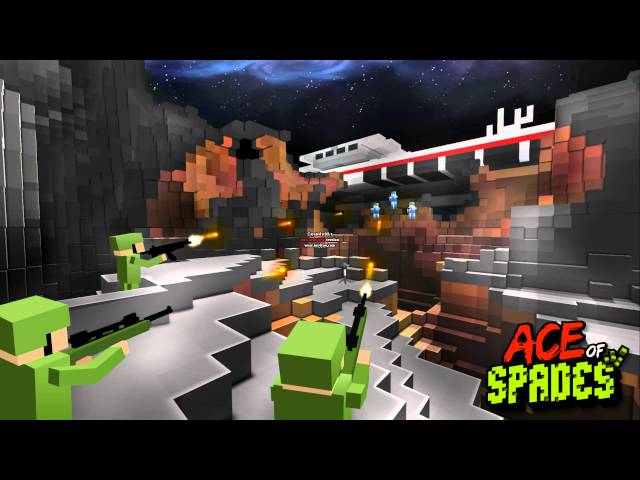 Ace of Spades Soundtrack - Game Ending 03