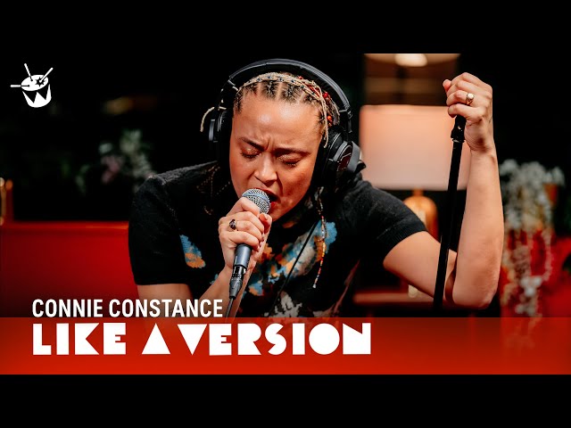 Connie Constance ‘Miss Power’ (live for Like A Version)