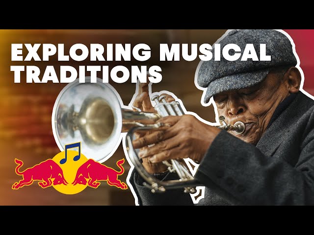 Exploring Musical Traditions with Hugh Masekela, Kara-Lis Coverdale | Red Bull Music Academy