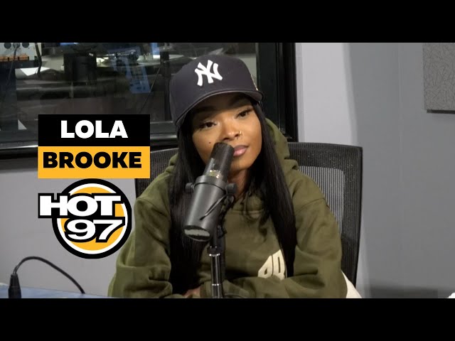 Lola Brooke Opens Up On Her Personal Life, Relationships, Journey To Success + New Album!