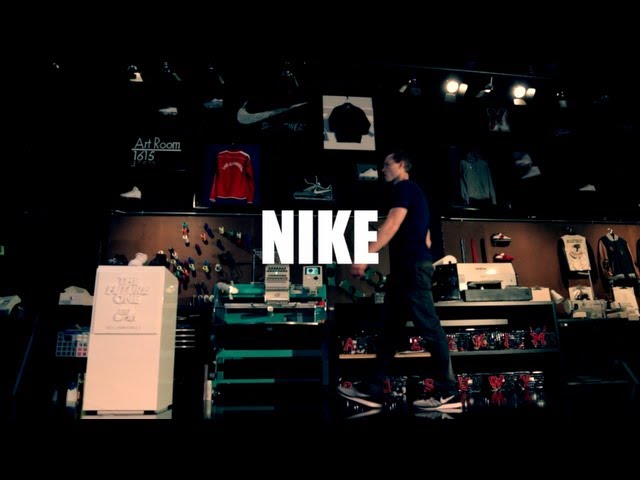 Skee Locker: Nike Lunar Force 1 Showcased By DJ Skee [Celebrating 30 Years Of Air Force 1]