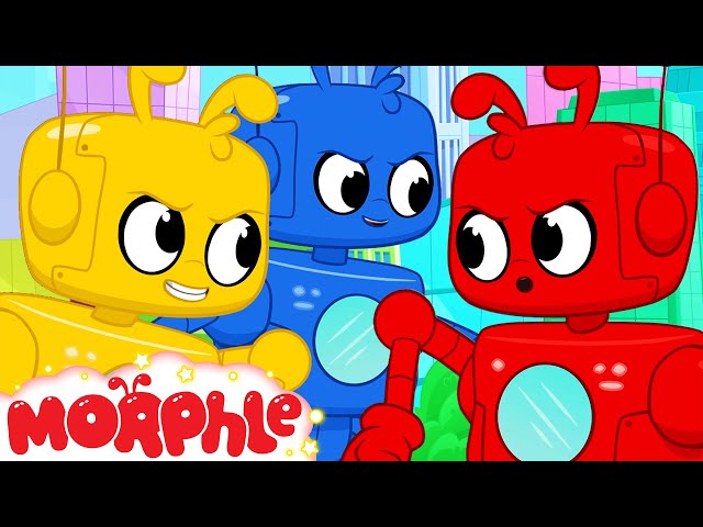Morphle Family - Kids Videos and Cartoons | My Magic Pet Morphle