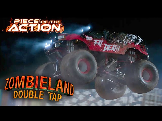 Zombieland: Double Tap | Killer Monster Truck