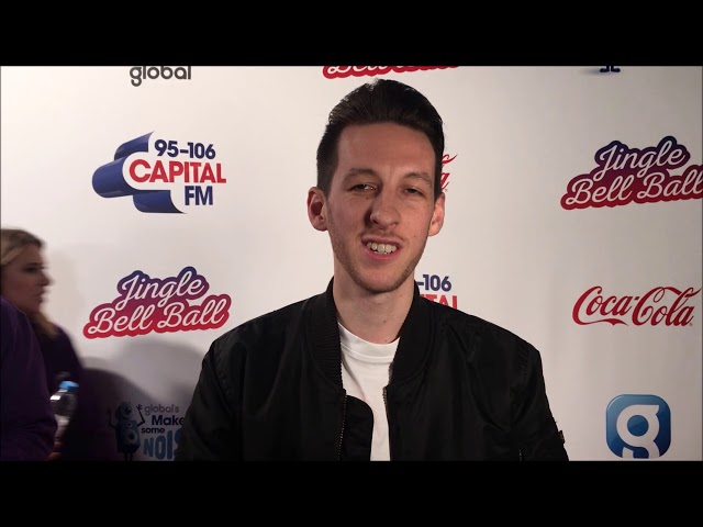 Sigala talks Love Island, new music & hearing his songs in public