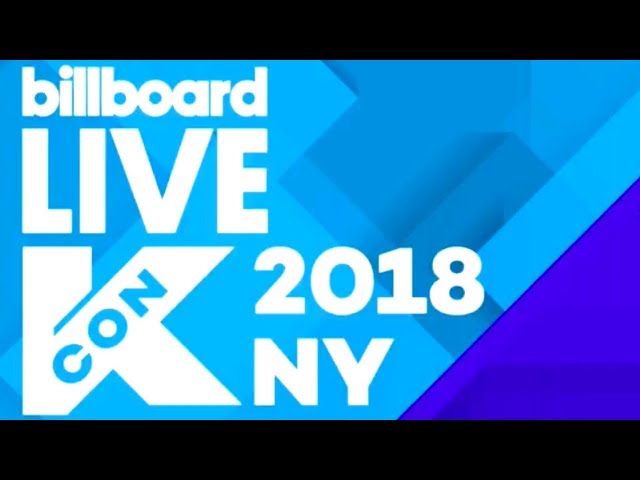 KCON 2018 NY STAR Live Talk with EXID, Golden Child, & Fromis_9! | Billboard