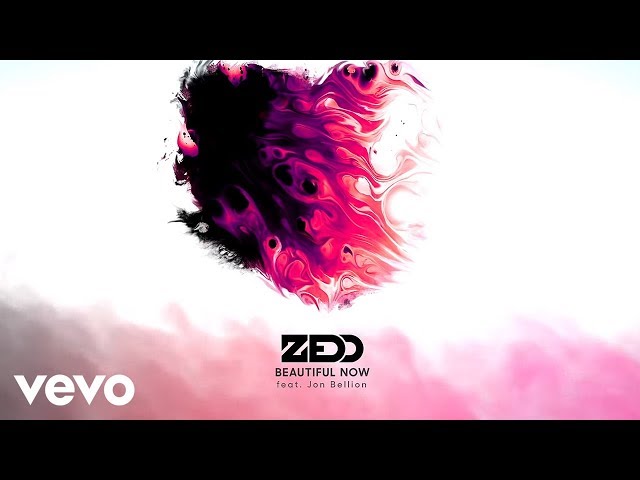 Zedd - Beautiful Now ft. Jon Bellion (Official Audio)