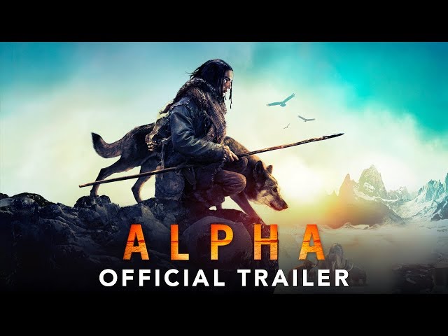 ALPHA - Official Trailer #2 (HD)
