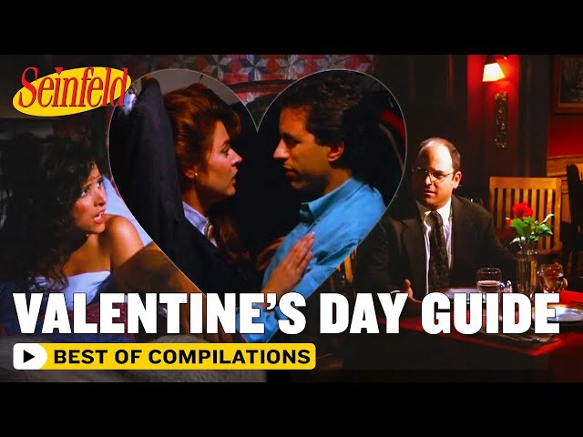 Seinfeld’s Guide To Valentine’s Day | Seinfeld