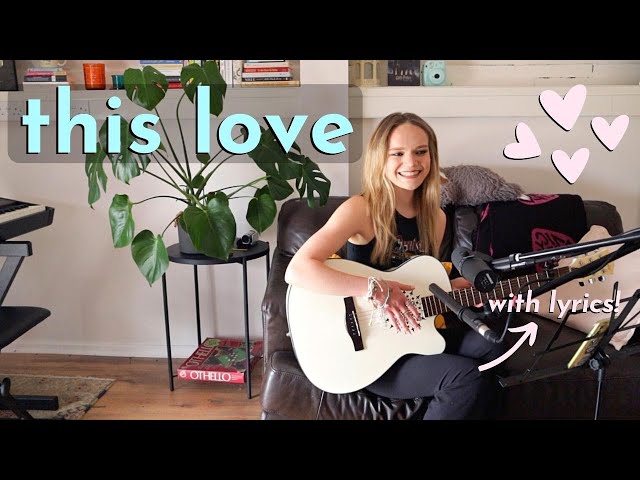 This Love (Taylor's Version) by Taylor Swift (cover)