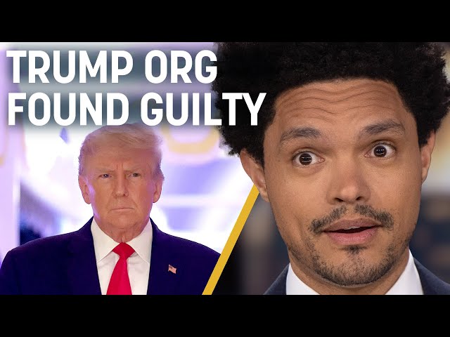 Trump Organization Guilty on All Counts & Indonesia Criminalizes Sex | The Daily Show