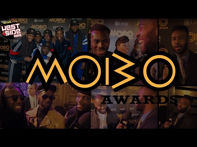 MOBO AWARDS 2015: Winners, Nominees & Netflix & Kill Time!