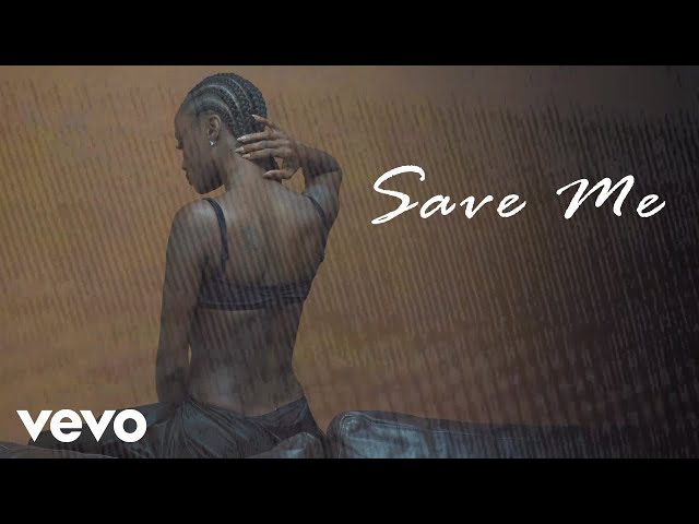 Ebony Riley - Save Me (Official Lyric Video)