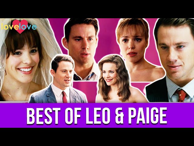 The Vow | Best Of Leo & Paige | Love Love