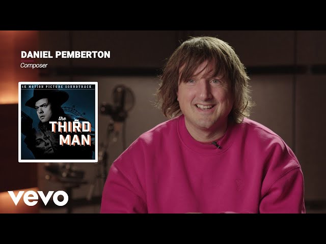 Daniel Pemberton - Daniel Pemberton Film Favorites: The Third Man