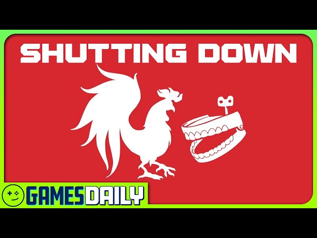 Rooster Teeth Shuts Down - Kinda Funny Games Daily 03.06.24