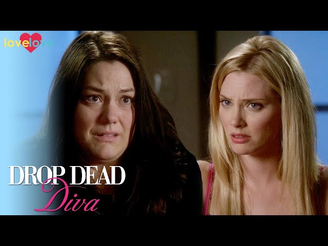 Drop Dead Diva | Jane Goes To Stacey For Help | Love Love