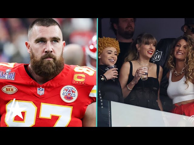 Travis Kelce Hints He Spent HOW MUCH On Taylor Swift’s Super Bowl Suite?!