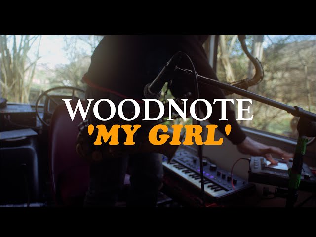 Woodnote 'My Girl' (loopstation cover)