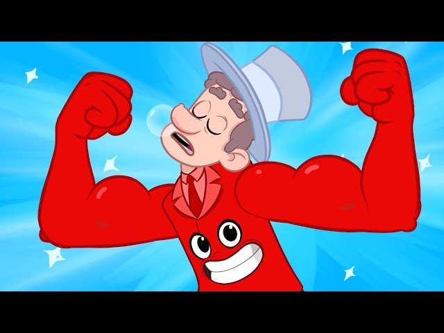 Morphle the Super Hero Mayor! Crazy Cartoon Animation Episodes for Kids