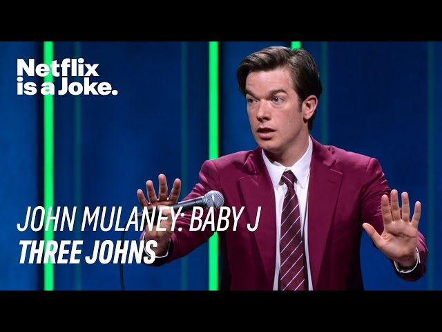 John, John, and John | John Mulaney: Baby J | Netflix