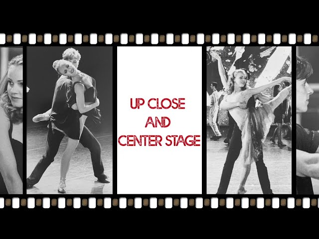 Up Close and CENTER STAGE | Isabella Boylston