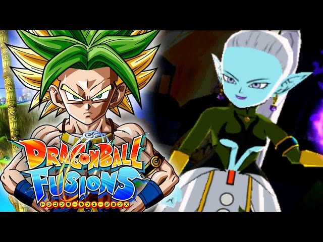 DEMONS AND ANGELS FUSE TOGETHER!!! | Dragon Ball Fusions JPN StreetPass Fusions Gameplay!