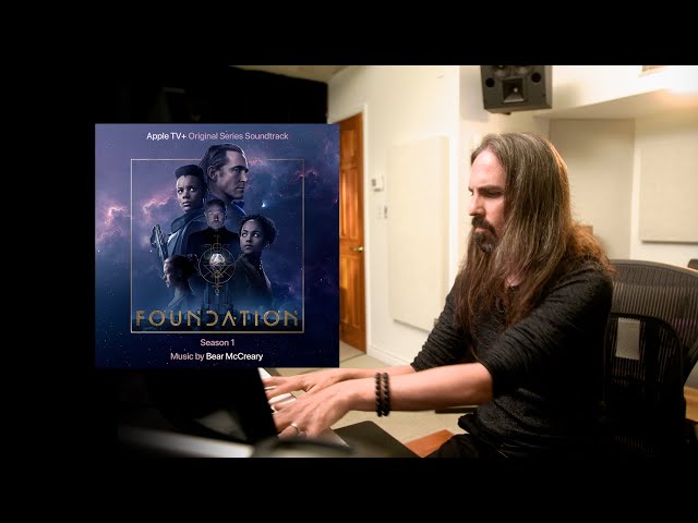 Foundation Main Theme [Official Music Video]