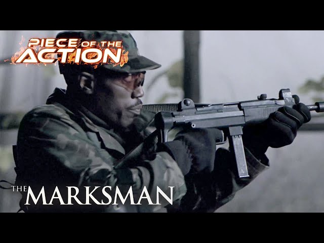 The Marksman | A Clean Shot In One (ft. Wesley Snipes)