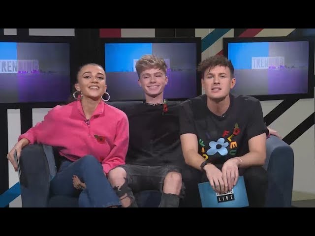 HRVY Thinks His 'I Wish You Were Here' Video Doesn't Make Sense