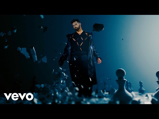 Ricky Martin - Amordio (Visualizer)