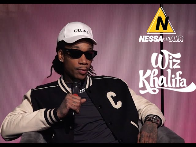 Wiz Khalifa Reveals 3 Songs That Represent Him, & Explains The Best Thing He Did to Co-Parent