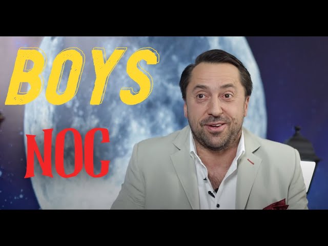 Boys - Noc (Teledysk od ''Tygrys'' 2022)