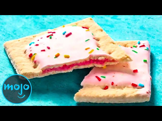 Top 10 American Foods that are Banned in Other Countries