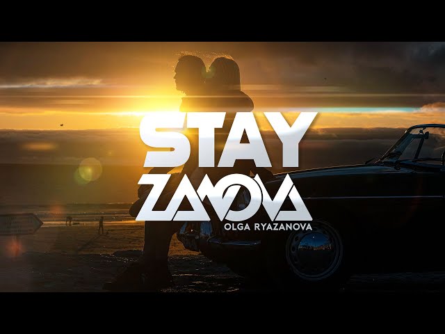 Zanova - Stay (Oficial Vídeo)