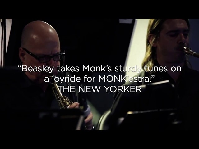 60 seconds - John Beasley's MONK'estra