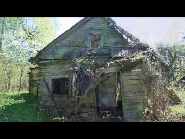 Exploring Abandoned House